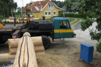 Blockhaus Ueckermünde Bild 3