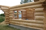 Blockhaus Ueckermünde Bild 5