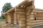 Blockhaus Ueckermünde Bild 7