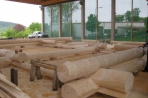 Kanadisches Blockhaus Brüggen Bild 11