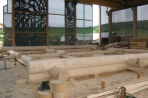 Kanadisches Blockhaus Brüggen Bild 12