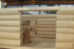 Kanadisches Blockhaus Brüggen Bild 8