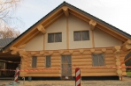 Kanadisches Blockhaus Lucka Bild 13