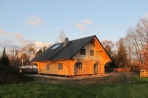 Kanadisches Blockhaus Lucka Bild 15