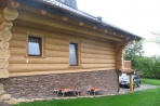 Blockhaus Remda Teichel Bild 10