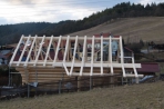 Blockhaus Remda Teichel Bild 3