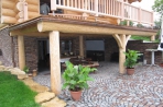 Blockhaus Remda Teichel Bild 4