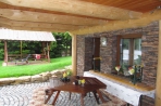 Blockhaus Remda Teichel Bild 7