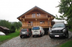 Blockhaus Remda Teichel Bild 8