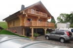 Blockhaus Remda Teichel Bild 9