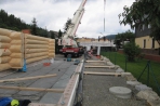 Kanadisches Blockhaus Schleußingen Bild 10
