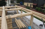 Kanadisches Blockhaus Schleußingen Bild 16