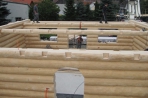 Kanadisches Blockhaus Schleußingen Bild 17