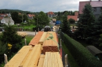 Kanadisches Blockhaus Schleußingen Bild 8