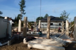 Naturstammhaus "Post and Beam" Fredersdorf Bild 5