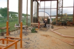 Naturstammfachwerkhaus Geisingen Bild 1 Naturstammfachwerkhaus Geisingen Bild 1
