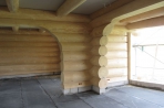 Blockhaus in Frauendorf Bild 16