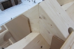 Blockhaus Laucha Bild 11