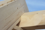 Blockhaus Laucha Bild 13