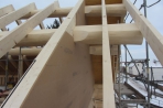 Blockhaus Laucha Bild 15