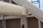 Blockhaus Laucha Bild 6