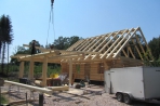 Blockhaus in Oelsnitz Bild 2