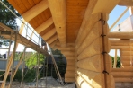 Blockhaus in Oelsnitz Bild 6