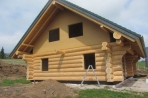 Blockhaus in Birstein Bild 1