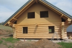 Blockhaus in Birstein Bild 2
