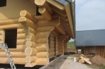 Blockhaus in Birstein Bild 3