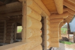 Blockhaus in Birstein Bild 4