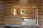 Blockhaus in Birstein Bild 6