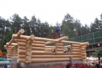 Naturstammblockhaus Wittingen Bild 1