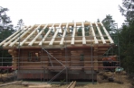 Naturstammblockhaus Wittingen Bild 5