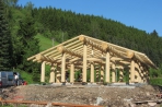 Naturstammfachwerkhaus in Dippoldiswalde Bild 11