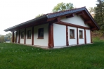 Naturstammfachwerkhaus in Dippoldiswalde Bild 15