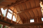 Naturstammfachwerkhaus Kieselbach Bild 13