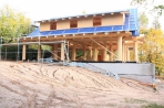 Naturstammfachwerkhaus Kieselbach Bild 18