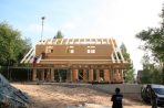 Naturstammfachwerkhaus Kieselbach Bild 8