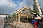 Naturstammfachwerkhaus Suhl Bild 12