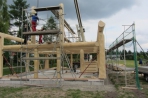 Naturstammfachwerkhaus Suhl Bild 4