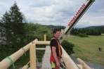 Naturstammfachwerkhaus Suhl Bild 8