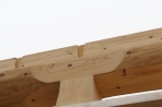Naturstammfachwerkhaus Attendorn Bild 6