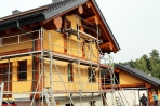 Naturstammfachwerkhaus Bad Schmiedeberg Bild 10