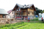 Naturstammfachwerkhaus Bad Schmiedeberg Bild 11