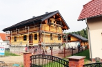 Naturstammfachwerkhaus Bad Schmiedeberg Bild 9