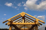 Naturstammfachwerkhaus Drosedow Bild 10