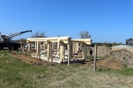 Naturstammfachwerkhaus Drosedow Bild 3