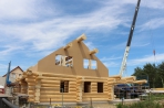 Blockhaus Dobbrikow Bild 15