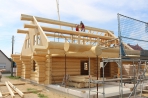 Blockhaus Dobbrikow Bild 17